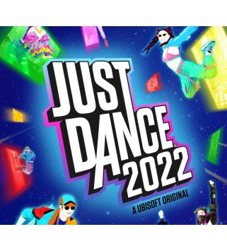 Just Dance 2022 Switch Nintendo eShop Key EUROPE